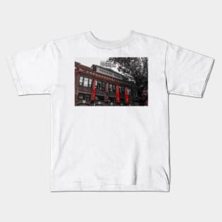 Fenway Park Kids T-Shirt